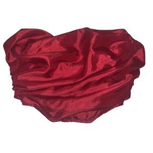 House of CB Red Corset